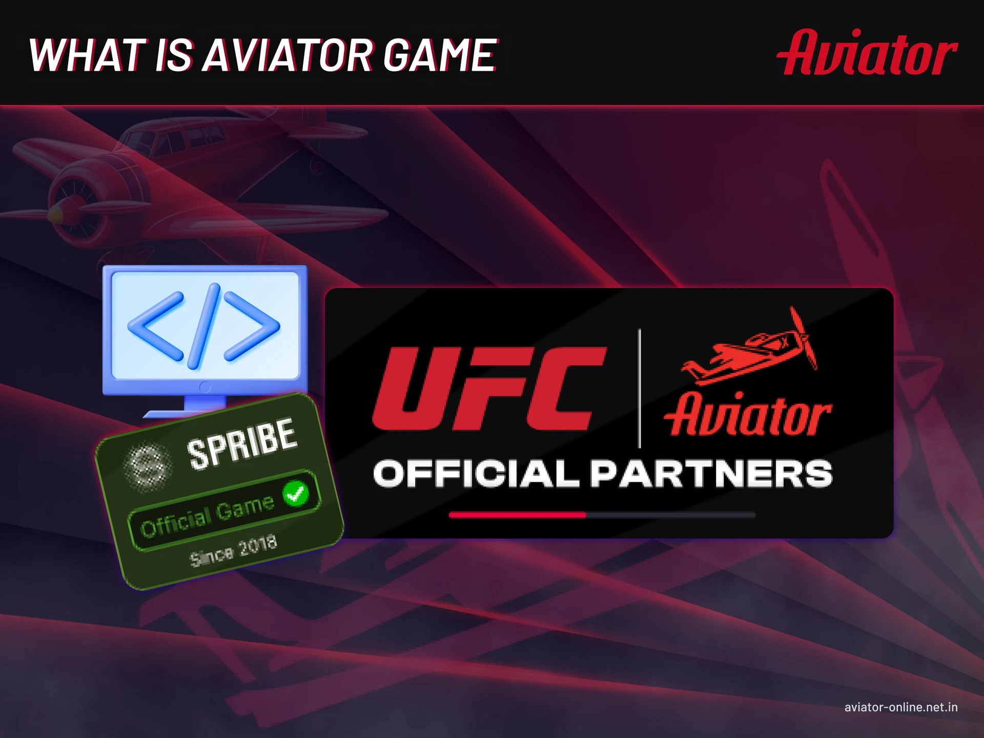 Who Created Aviator game.
