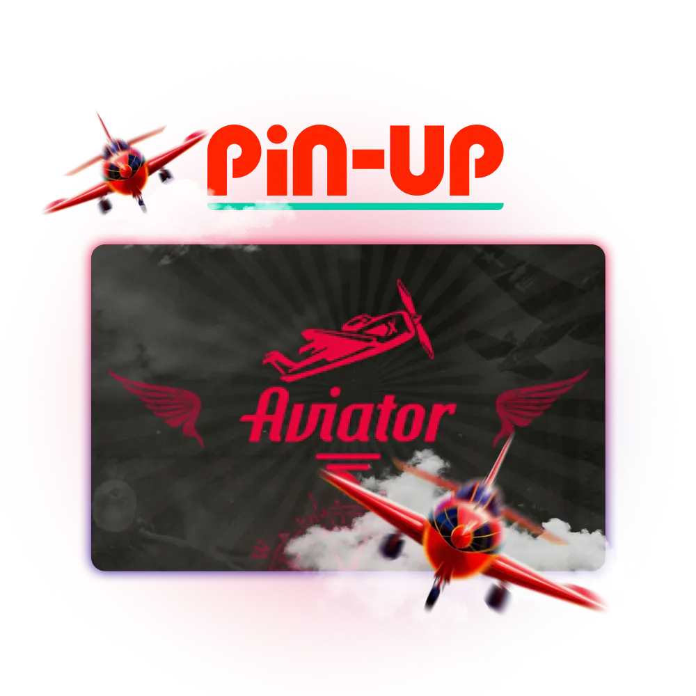 Learn everything about the Aviator on Pin-Up.
