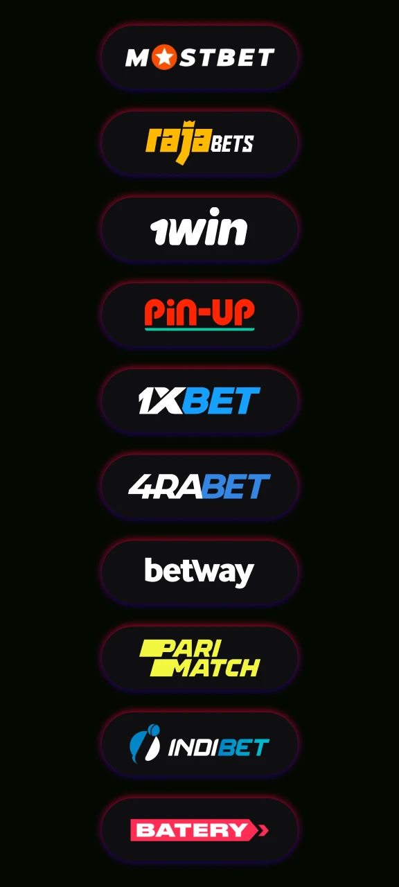 Choose a verified casino from our list.