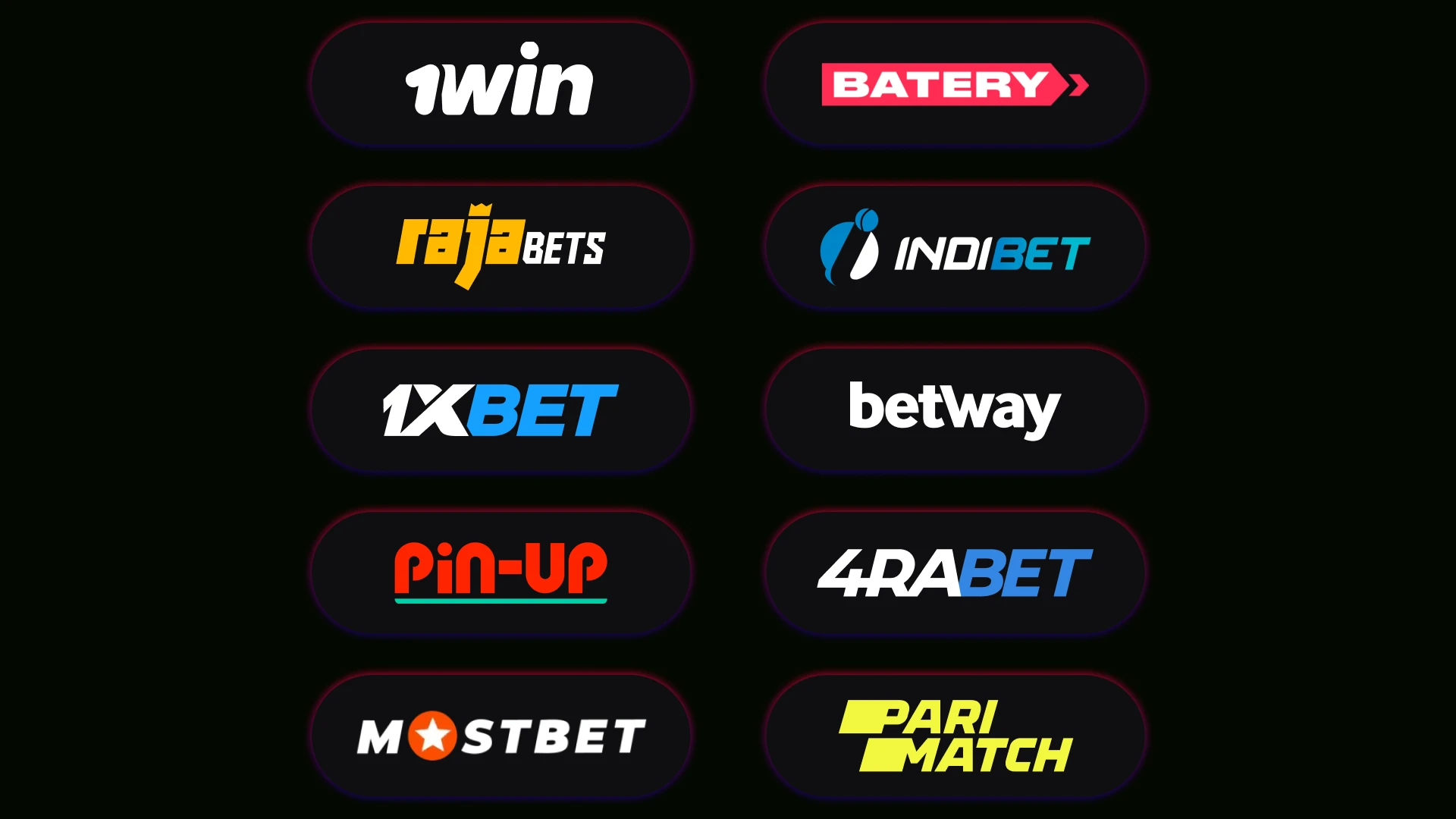 Choose a casino from the ones offered on the website.