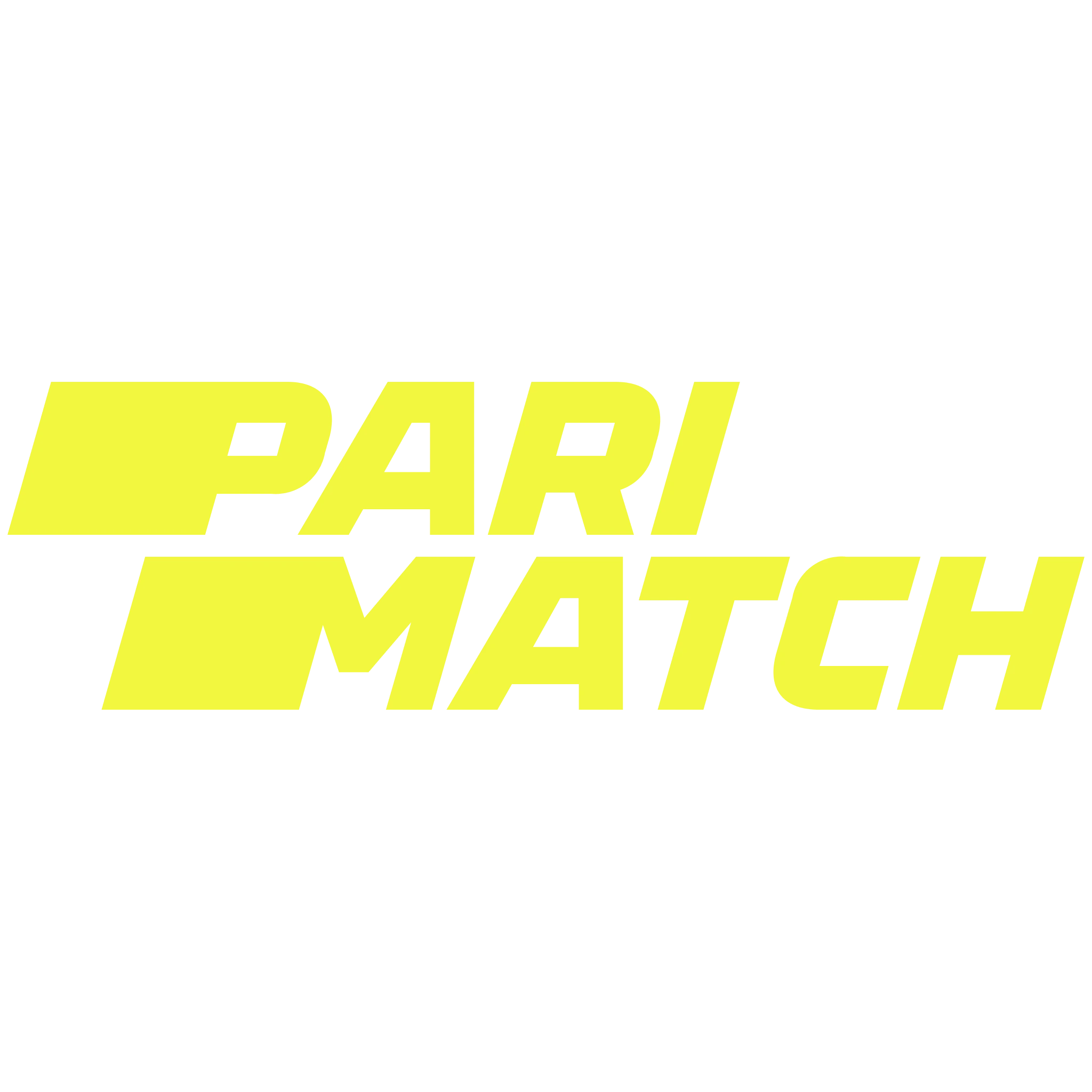 Parimatch logo.
