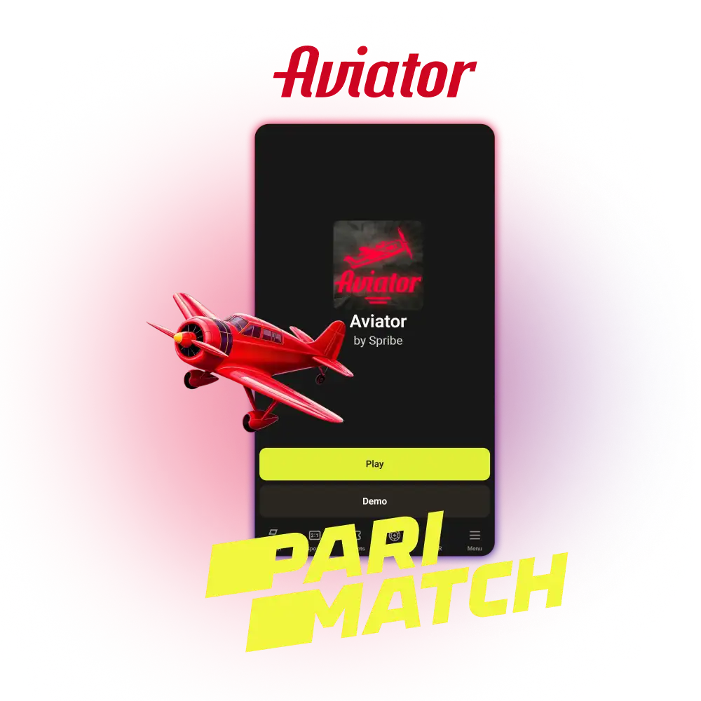 Review of Aviator on Parimatch.
