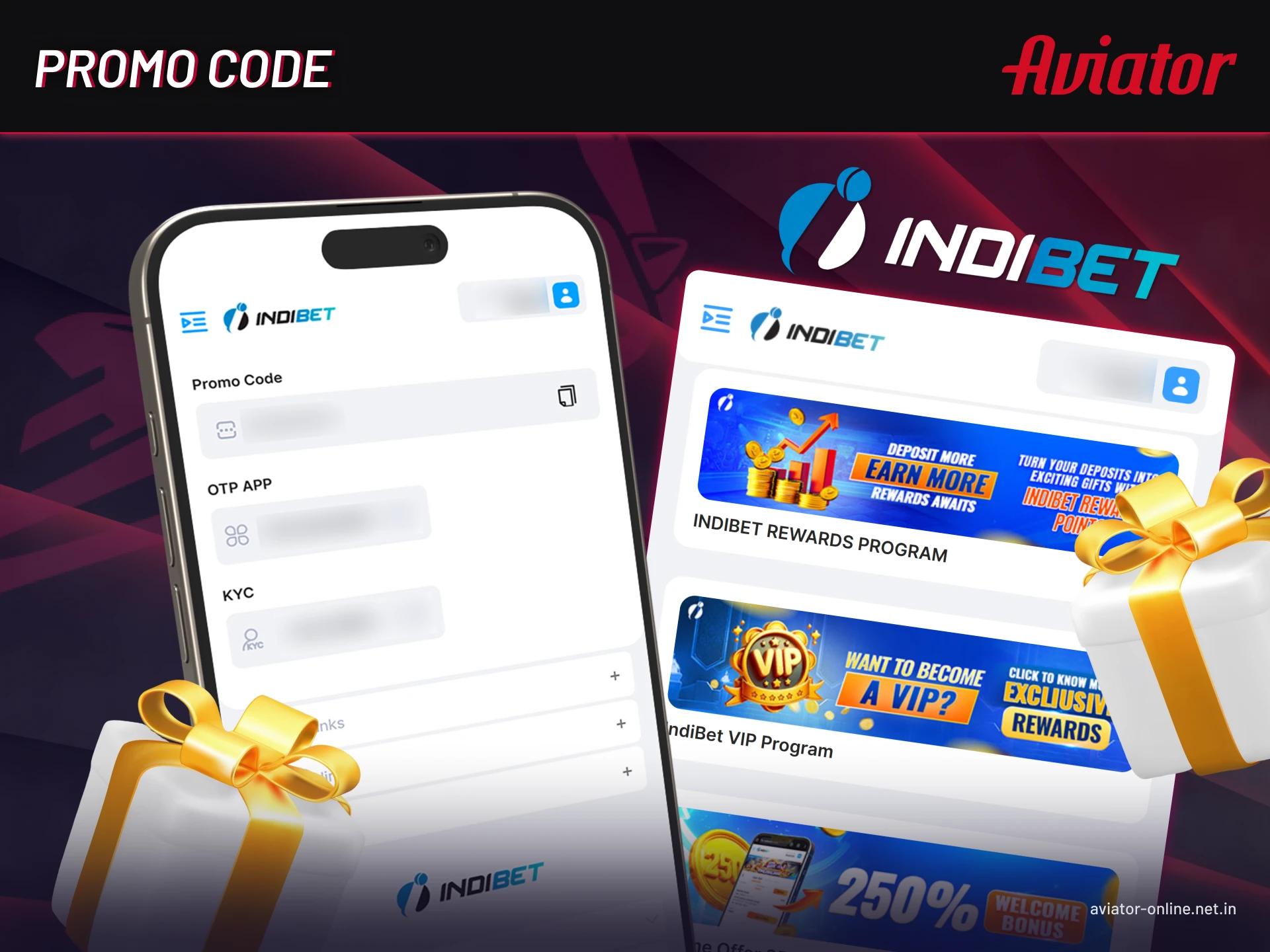 Use Indibet promo code to unlock bonuses and offers.